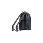 Gray Polyethylene Backpack