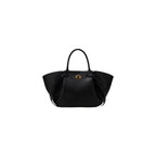 Black Polyethylene Handbag
