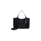 Black Polyethylene Handbag
