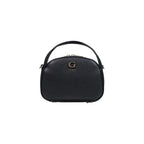 Black Polyethylene Handbag