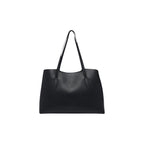 Black Polyethylene Handbag