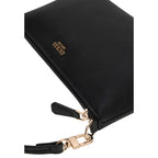 Black Polyethylene Handbag