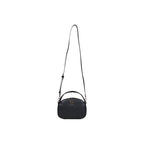 Black Polyethylene Handbag