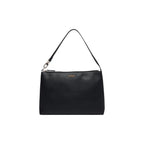 Black Polyethylene Handbag
