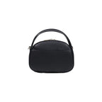 Black Polyethylene Handbag