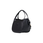Black Polyethylene Handbag