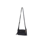 Black Polyethylene Handbag