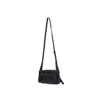 Black Polyethylene Handbag