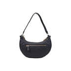 Black Polyethylene Handbag