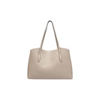 Gold Polyethylene Handbag