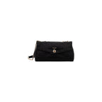 Black Polyethylene Handbag