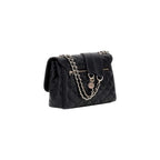 Black Polyethylene Handbag