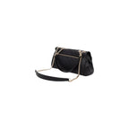 Black Polyethylene Handbag