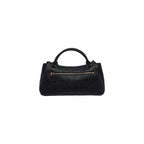 Black Polyethylene Handbag
