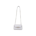 White Polyethylene Handbag