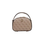 White Polyethylene Handbag
