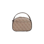 White Polyethylene Handbag