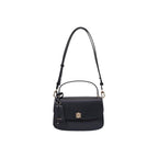 Black Polyethylene Handbag