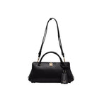 Black Polyethylene Handbag