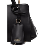 Black Polyethylene Handbag