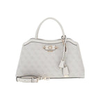 White Polyethylene Handbag