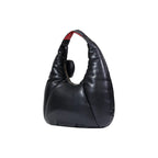 Bicolor Polyethylene Handbag