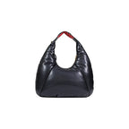 Bicolor Polyethylene Handbag
