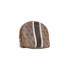 Bicolor Polyethylene Clutch Bag