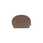 Bicolor Polyethylene Clutch Bag
