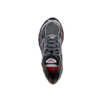 Bicolor Synthetic Athletic Sneakers
