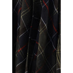 Bicolor Marabou Scarf