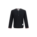 Black Wool Oves Aries Sweatshirt