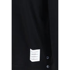 Black Wool Oves Aries Sweatshirt