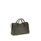 Bicolor Lamb Ovis Aries Handbag