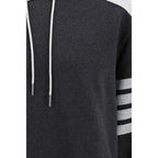 Gray Cotton Sweatshirt