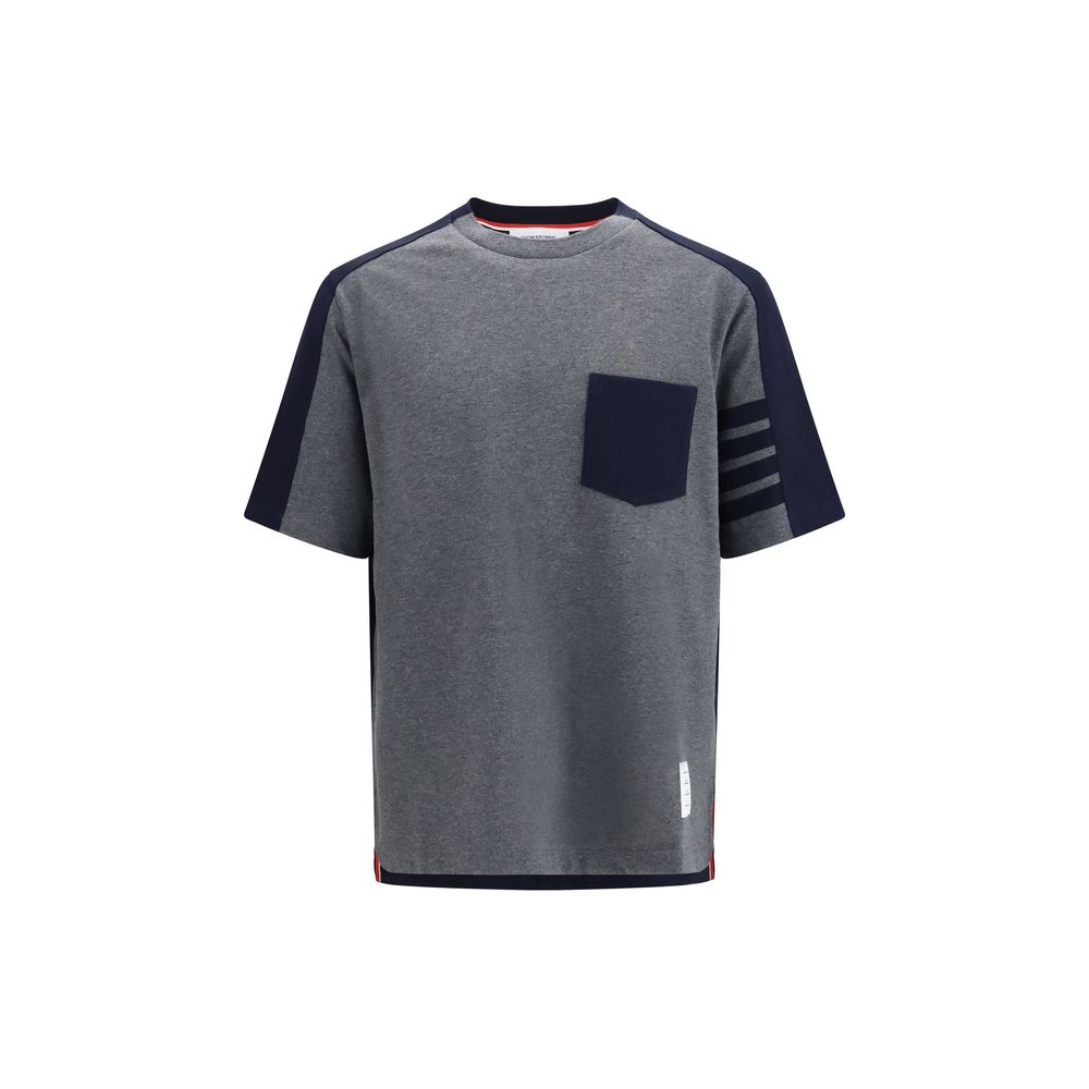 Gray Cotton Sportswear