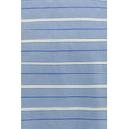 Blue Cotton Pattern Shirt