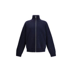 Blue Wool Oves Aries Sweatshirt