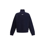 Blue Wool Oves Aries Sweatshirt