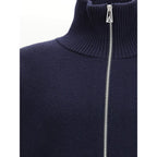 Blue Wool Oves Aries Sweatshirt