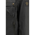 Bicolor Cotton Coat