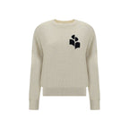 Multicolor Cotton Sweatshirt