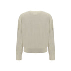 Multicolor Cotton Sweatshirt
