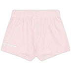 Pink Cotton Shorts