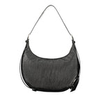 Nero Poliuretano Donna Bag