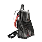 Nero Polyurethane Women's Backpack