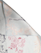 Men Multicolor Ballerina Floral Foulard Scarf