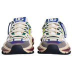 Multicolor Airmaster Low Top Sneakers Shoes