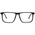 Black Plastic Glasses (Frames)