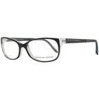 Black Plastic Glasses (Frames)